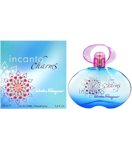 Amazon.co.jp: フェラガモ インカント チャーム EDT スプレー 100ml